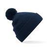 Kids' winter hat - MOD. B426B:French Navy, 100% acrylic, One Size